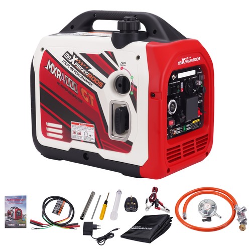 Portable inverter generator - portable,
