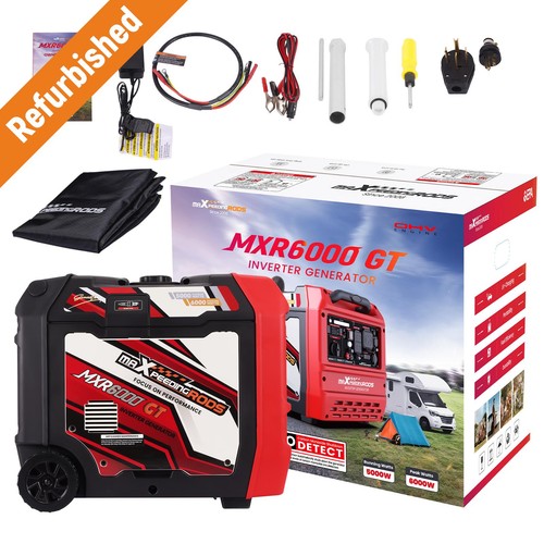 Mxr6000gt 6kw gasoline - mxr6000gt,
