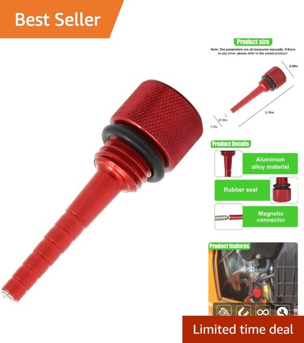 Replacement magnetic oil - replacement,