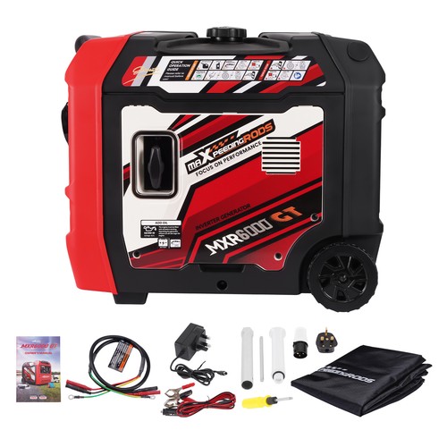 Portable inverter generator - inverter,