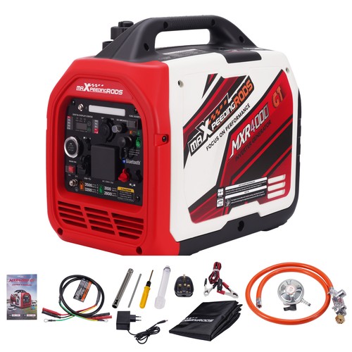 Inverter generator 3200w - inverter,