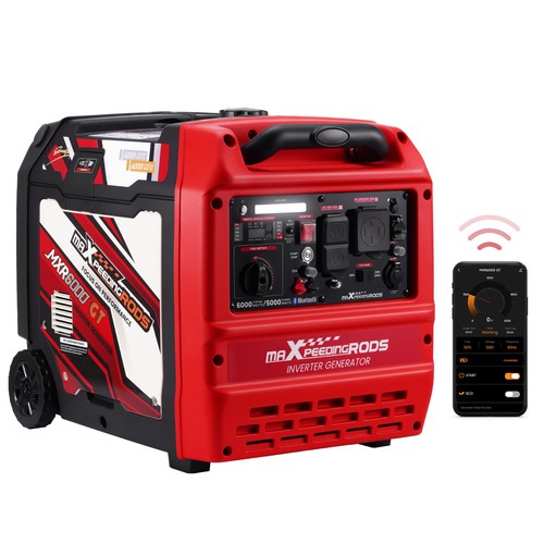 6kw quiet inverter - quiet, generator