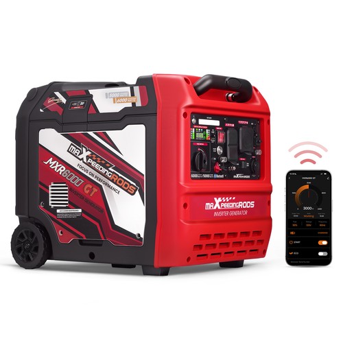 6kw gasoline portable - 6kw,