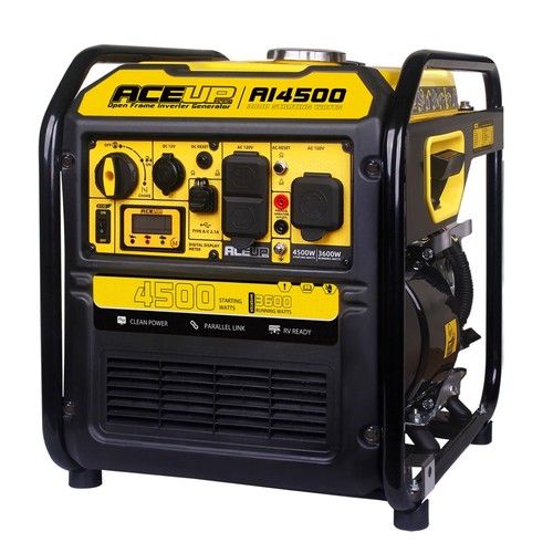 Fast ship 4500w inverter - [us, ship]