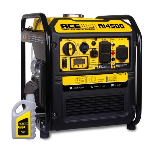 Big sale 4500w gas inverter - 4500w,