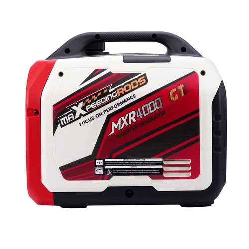 Portable inverter generator - inverter,