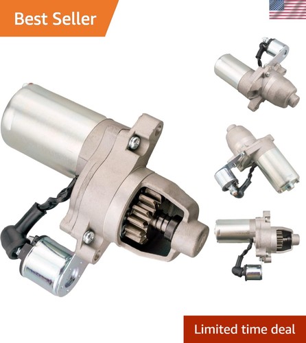 Durable electric starter for - starter,