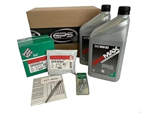 Generator tune kit - for, 4000