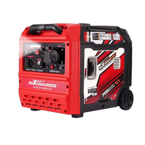Inverter generator 5kw - generator, 5.5kw