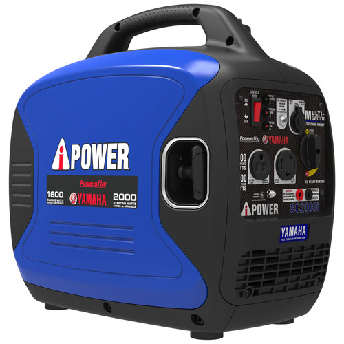 Power yamaha portable - a-i,