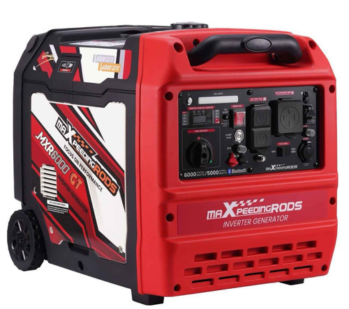 6000w generator mxr6000gt - generator,