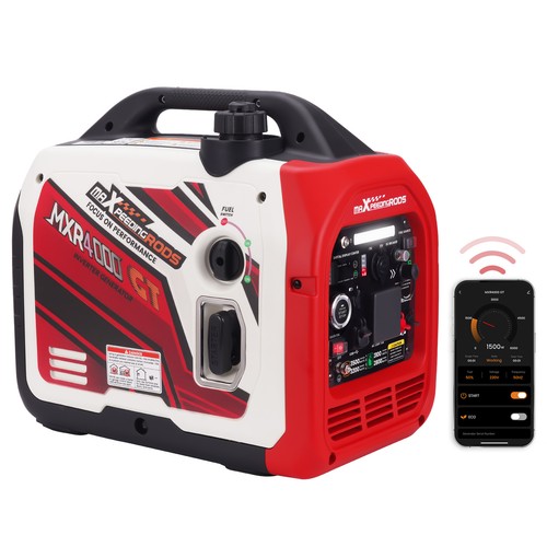 Inverter generator 3200w - generator,
