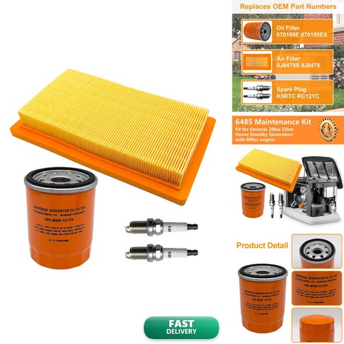 Ygq 6485 maintenance - maintenance, kit