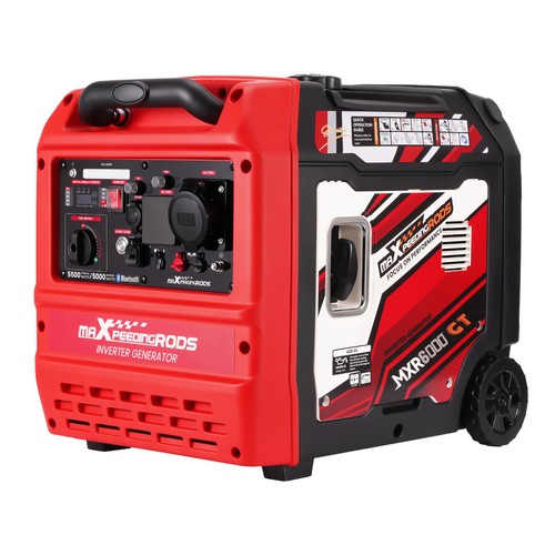 Portable inverter generator - portable,