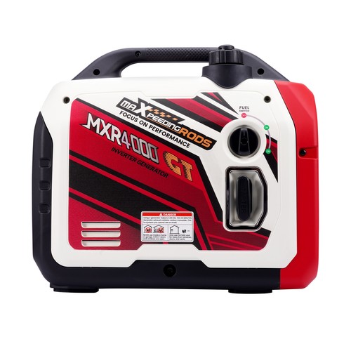 Dual fuel portable inverter - dual,