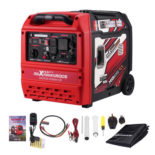 6kw dual voltage - dual, generator