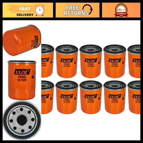 10x oil filter compatible - 10x,