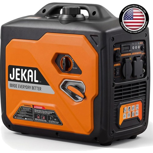 Portable generator 2800w peak - generator,