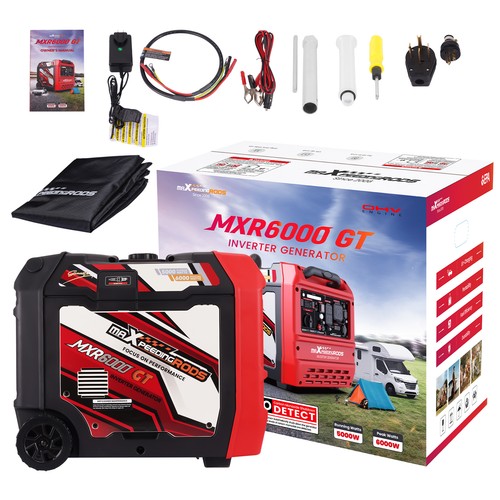 6kw dual voltage portable - 6kw,