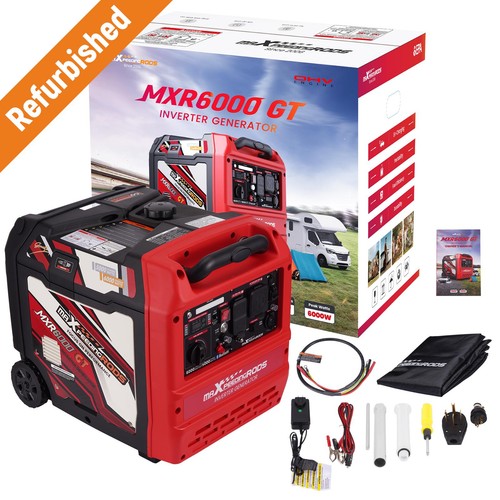 Mxr6000gt 6kw gasoline - mxr6000gt,