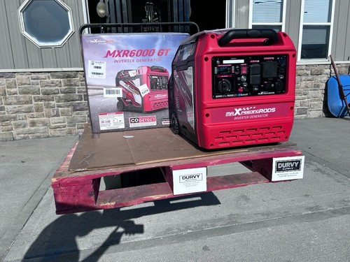 Amp mxr generator 6000 - amp,