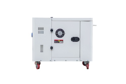 10kva diesel generator silent - diesel,